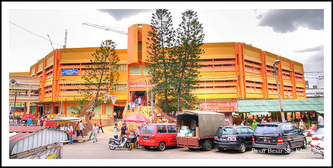 Pasar Siti Khadijah - KELANTAN DARUL NAIM